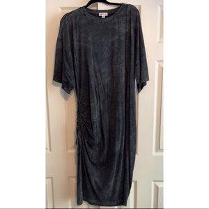 Oversized T-Shirt Dress